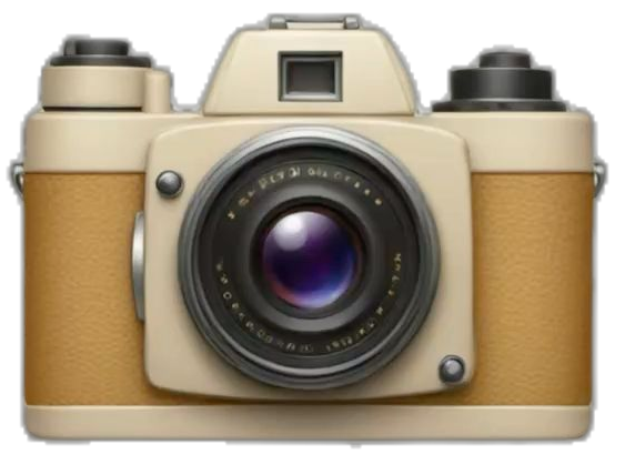Beige Camera