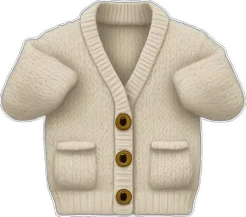 Beige Sweater