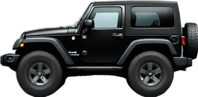 Black Car