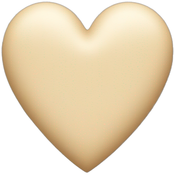 Brown Heart