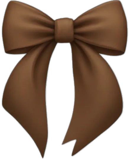 Brown Bow 3