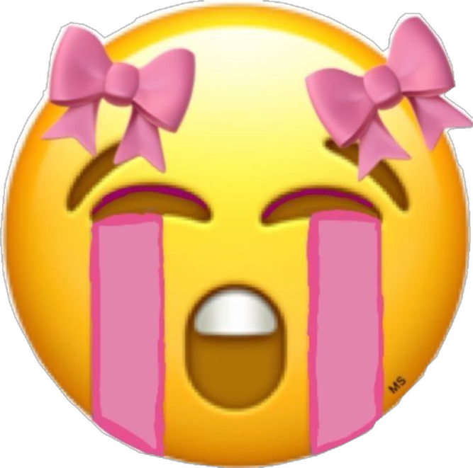 Cry Pink Tears