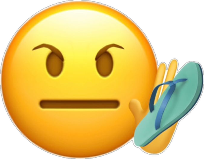Mad with Slipper