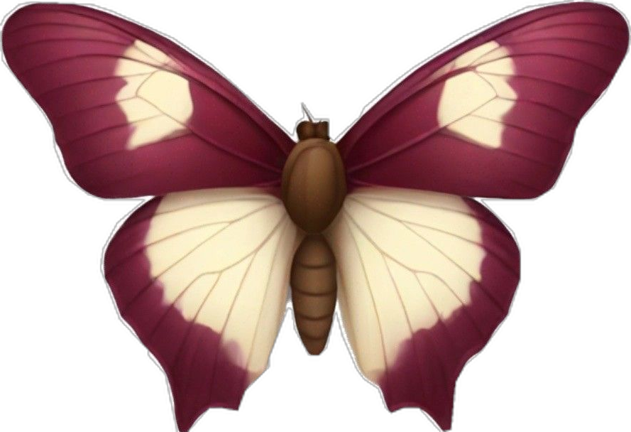 Red Butterfly