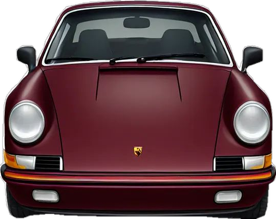 Red Car