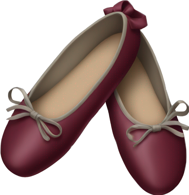 Red Dance Shoes