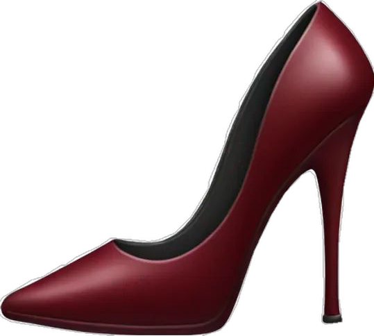 Red High Heel