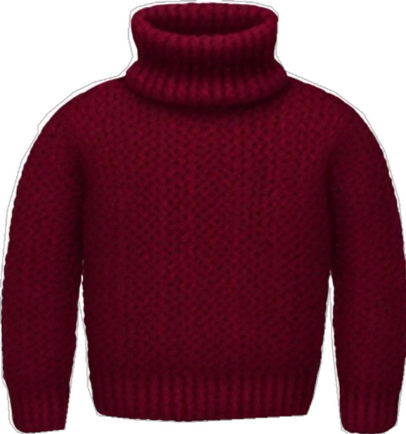 Red Sweater