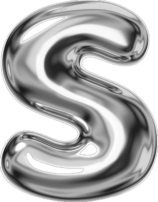 Silver Balloon S