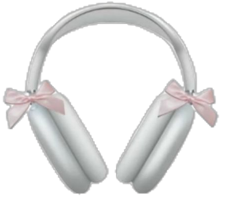 Silver Earphone