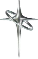 Silver Y2K Star