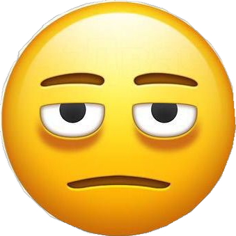 Tired Black Circle