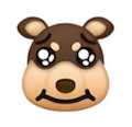 Bee Dog emoji