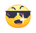 Big Gold Tooth emoji