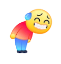 Bow emoji