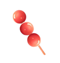 Candied Fruit emoji