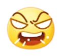 Curse emoji