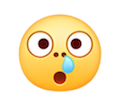 Daze emoji