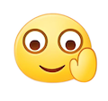 Goodbye emoji