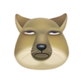 indifferent emoji