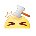 knock emoji