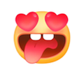 Lick Screen emoji