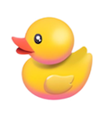 little-yellow-duck emoji