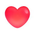 Love Heart emoji