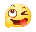 make-face emoji