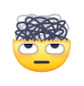 Messy Situation emoji