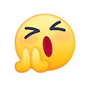 Mini Clap emoji