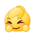 pat-head emoji