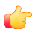 Right Side emoji