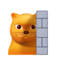 secretly-observing emoji