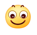 Smile emoji