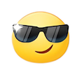 Smug emoji