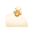 Stare emoji