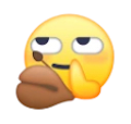 Wooden Fish Drumming emoji