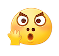 Ziwei Don't Go emoji