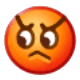angry emoji