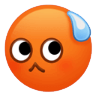 awkward iOS WeChat Emoji