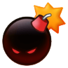 bomb iOS WeChat Emoji
