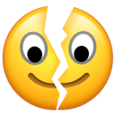 broken emoji