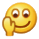 bye emoji