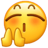clap iOS WeChat Emoji
