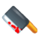 cleaver emoji