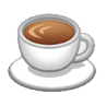 coffee iOS WeChat Emoji