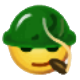 commando emoji