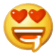 drool emoji