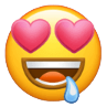 drool iOS WeChat Emoji
